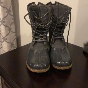 Frolic Snow Winter Boots 6.5